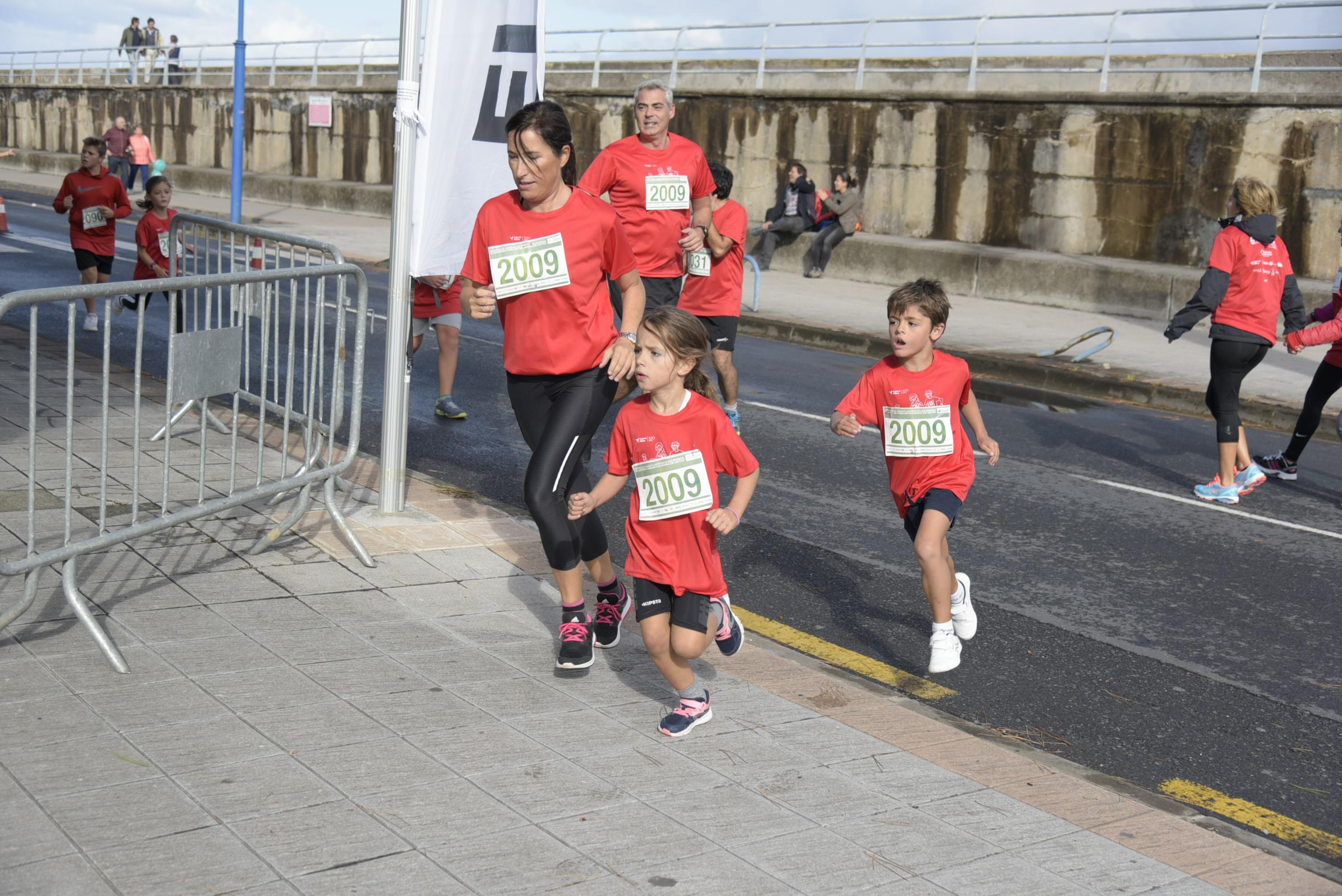 Foto 227 de la Carrera Familiar de Getxo 2018